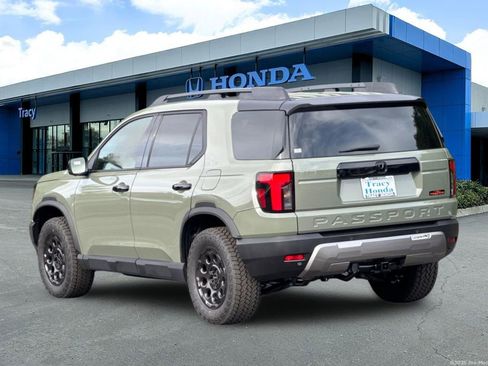 New 2026 Honda Passport TrailSport Elite image 10