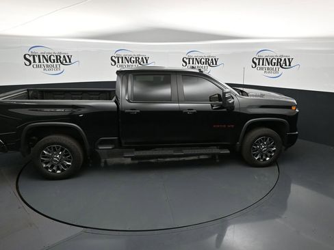 Used 2025 Chevrolet Silverado 2500 Custom RWD image 25