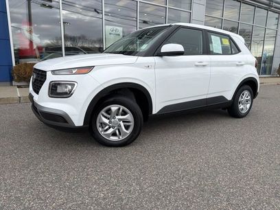 Used 2026 Hyundai Venue SE