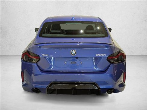New 2026 BMW 230i xDrive Coupe w/ Premium Package AWD/4WD image 8