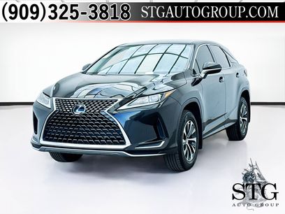 Used 2021 Lexus RX 350 FWD w/ Accessory Package