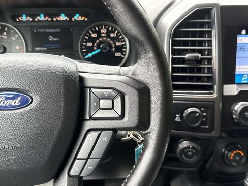 Used 2019 Ford F150 XLT w/ Equipment Group 301A Mid AWD/4WD image 16