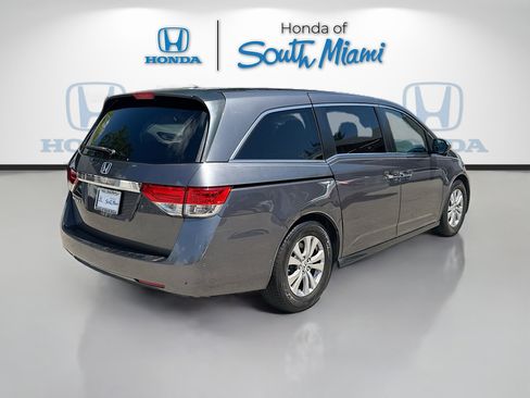 Used 2017 Honda Odyssey EX-L image 7