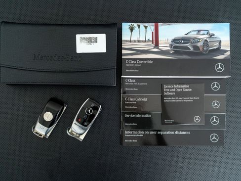 Used 2023 Mercedes-Benz C 63 AMG S image 21