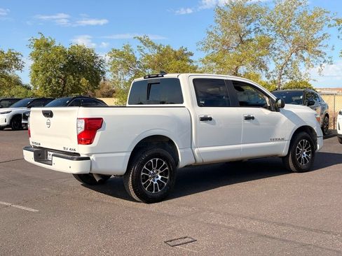 Certified 2023 Nissan Titan SV AWD/4WD image 8