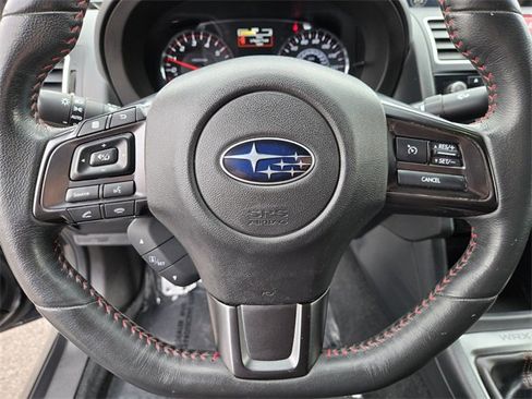Used 2018 Subaru WRX Limited image 24
