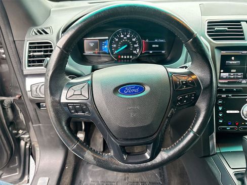 Used 2016 Ford Explorer Sport w/ Equipment Group 401A AWD/4WD image 11