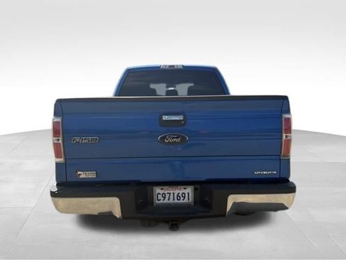 Used 2014 Ford F150 XLT w/ XLT Chrome Package RWD image 4
