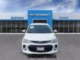 Used 2020 Chevrolet Sonic Premier w/ LPO, Performance Package image 3