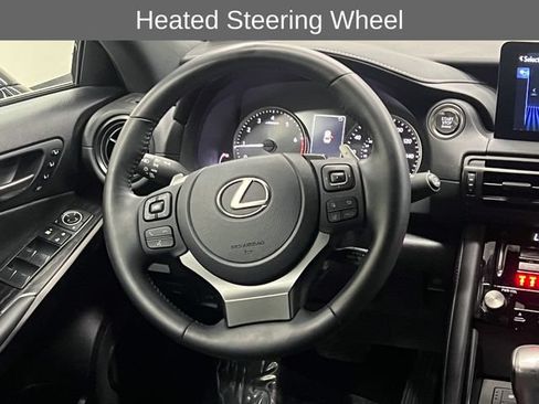 Certified 2023 Lexus IS 300 w/ Premium Package RWD image 15