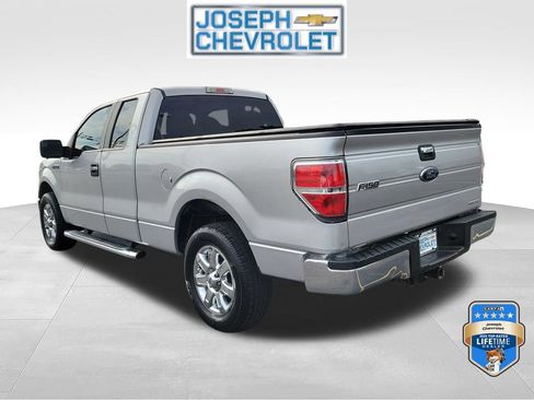 Used 2013 Ford F150 XLT w/ XLT Chrome Pkg RWD image 3