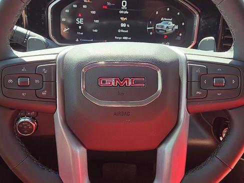 New 2026 GMC Sierra 1500 SLT AWD/4WD image 12