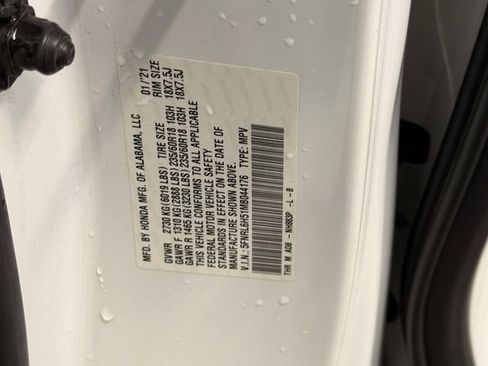 Used 2021 Honda Odyssey EX image 17