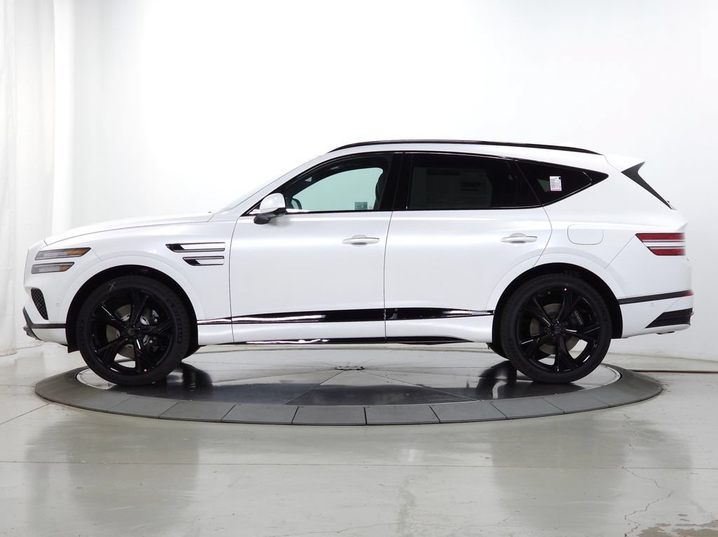 Used 2026 Genesis GV80 3.5T Prestige AWD/4WD image 4