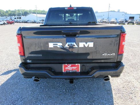 New 2026 RAM 1500 Big Horn AWD/4WD image 6