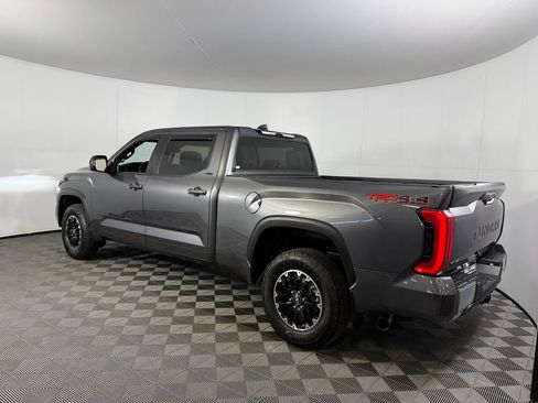 Used 2025 Toyota Tundra SR5 w/ TRD Off-Road Package AWD/4WD image 8