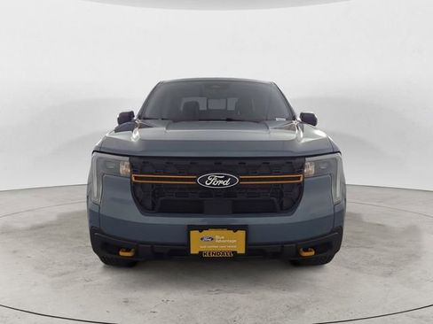 Certified 2025 Ford Maverick Tremor AWD/4WD image 8