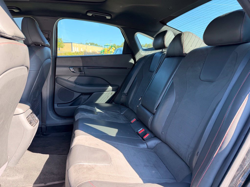 Used 2021 Hyundai Sonata N Line FWD image 25