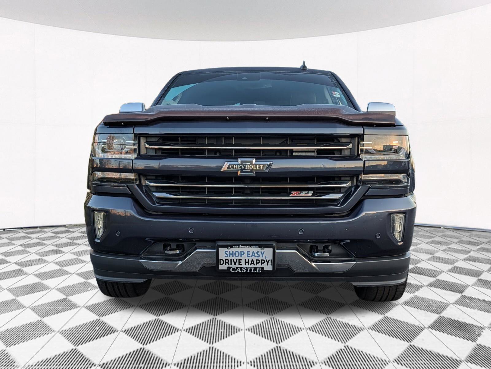 Used 2018 Chevrolet Silverado 1500 LTZ Z71 w/ Centennial Edition AWD/4WD image 21