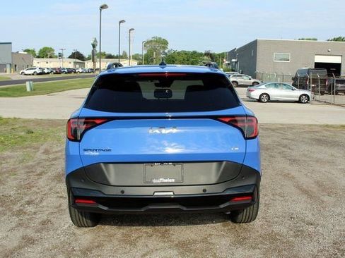 New 2026 Kia Sportage X-Line w/ X-Line Technology Package AWD/4WD image 5