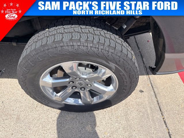 Used 2022 Ford F150 King Ranch w/ Equipment Group 601A High AWD/4WD image 9