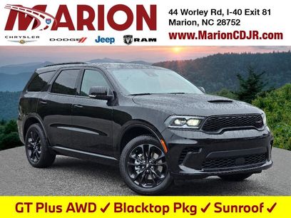 New 2026 Dodge Durango GT