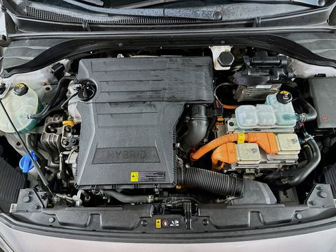 Used 2019 Hyundai Ioniq Blue image 30