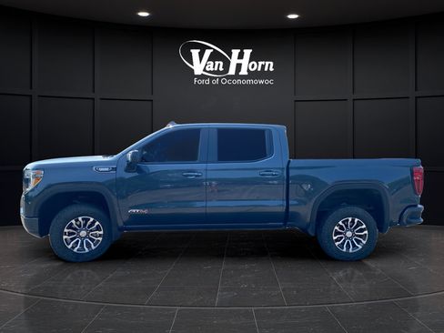 Used 2021 GMC Sierra 1500 AT4 AWD/4WD image 4