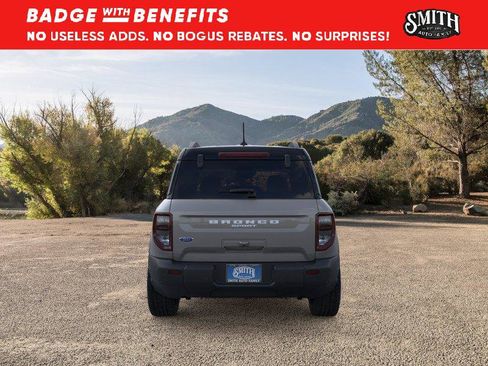 New 2026 Ford Bronco Sport Outer Banks AWD/4WD image 6