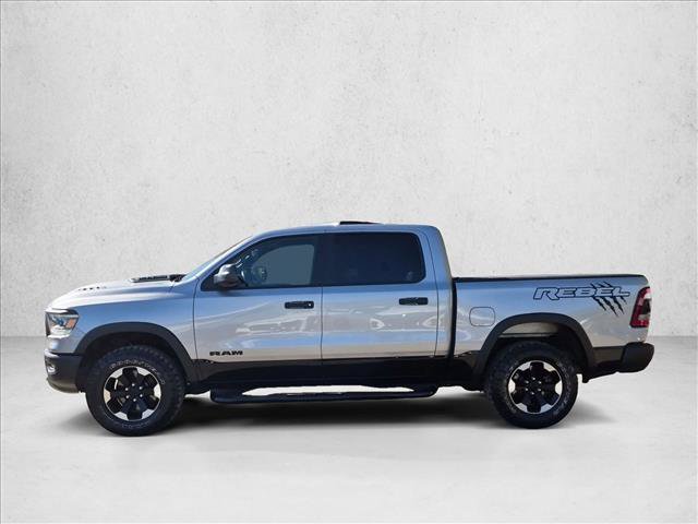 Used 2021 RAM 1500 Rebel AWD/4WD image 9