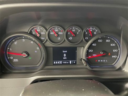 Certified 2025 Chevrolet Silverado 2500 Custom w/ Custom Value Package image 5