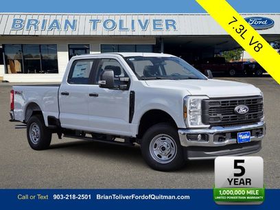 New 2027 Ford F250 XL w/ FX4 Off-Road Package