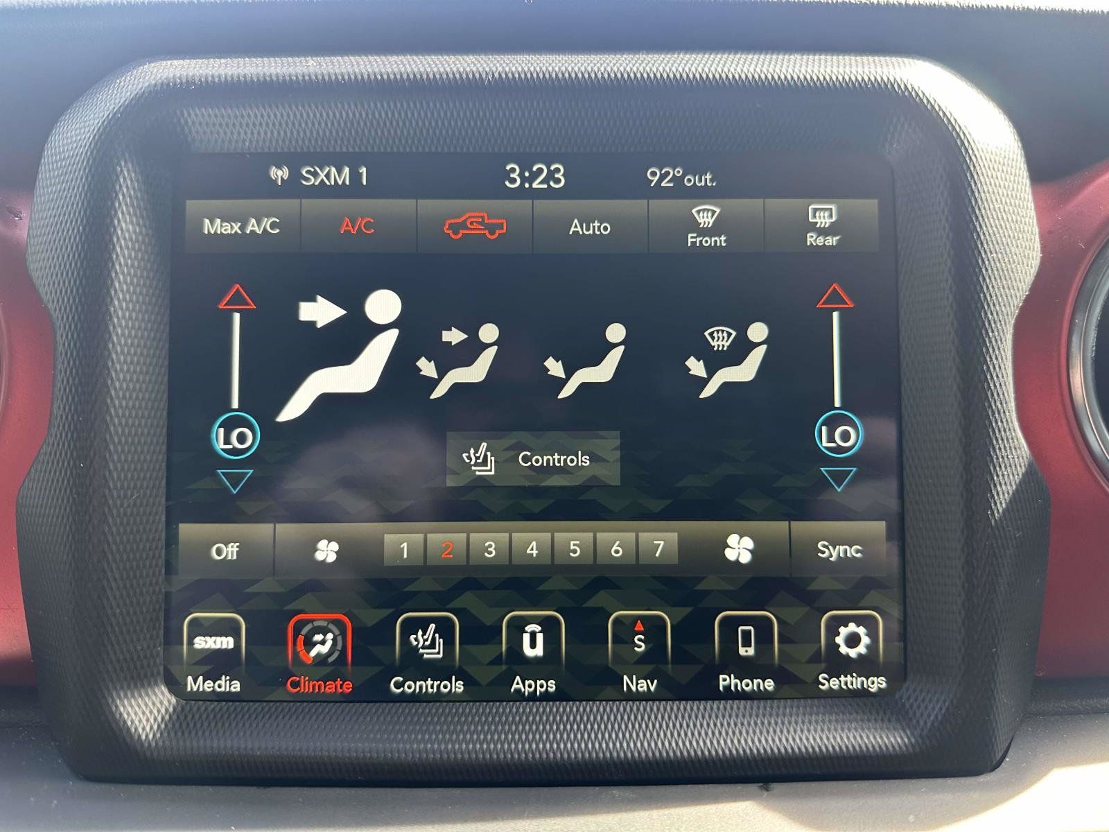Used 2021 Jeep Gladiator Rubicon AWD/4WD image 31