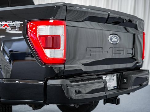 Used 2023 Ford F150 Lariat w/ Equipment Group 502A High image 6