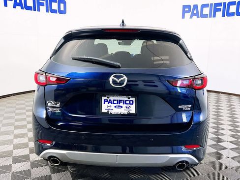 Certified 2025 MAZDA CX-5 Signature image 8