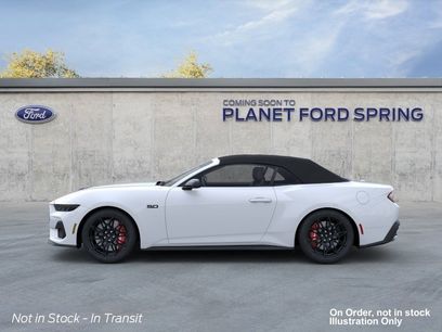 New 2025 Ford Mustang GT Premium