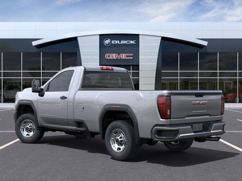 New 2025 GMC Sierra 2500 Pro image 29