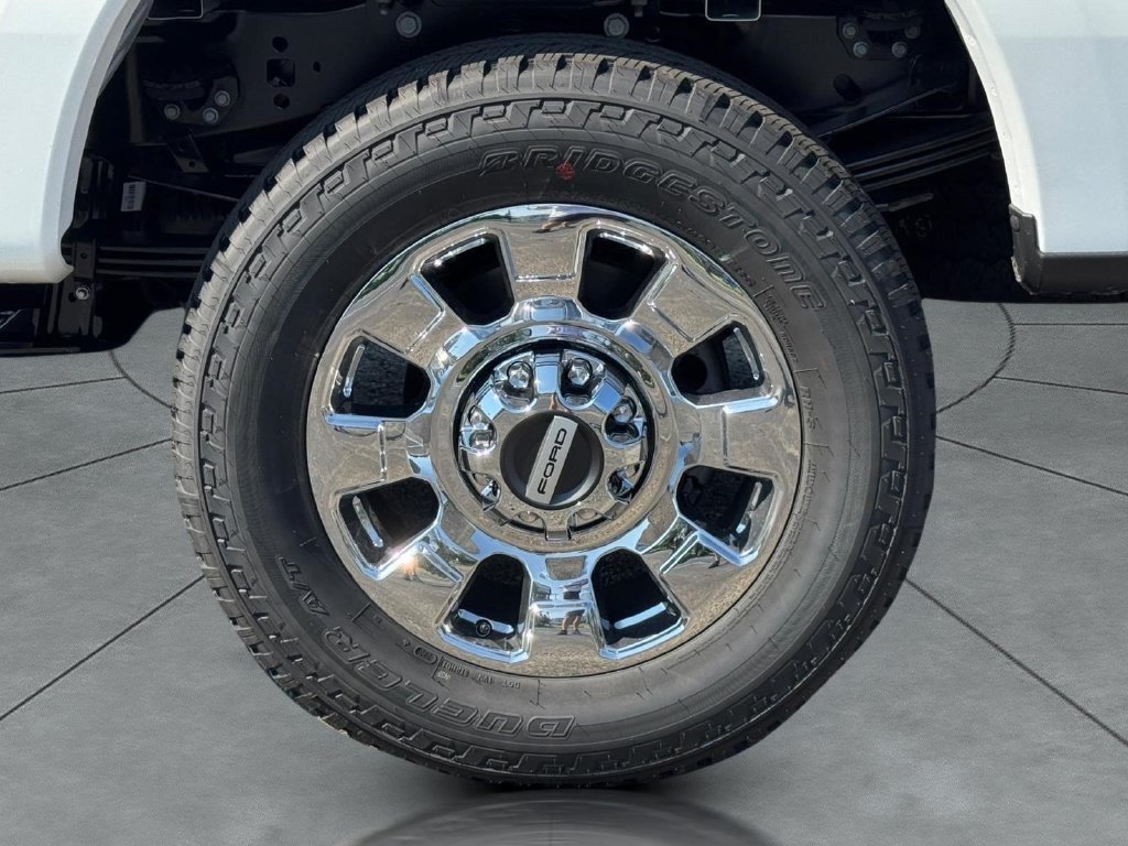 New 2026 Ford F350 Lariat w/ Lariat Premium Package AWD/4WD image 6