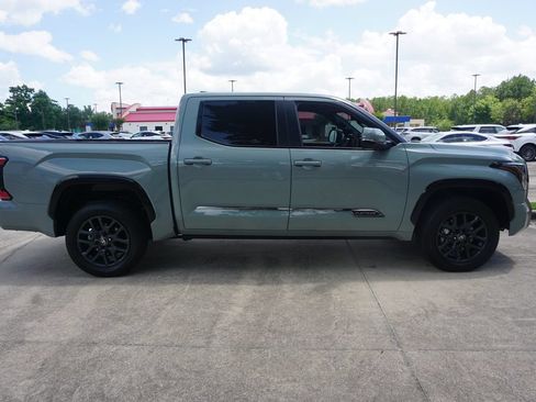 Used 2025 Toyota Tundra Platinum AWD/4WD image 23