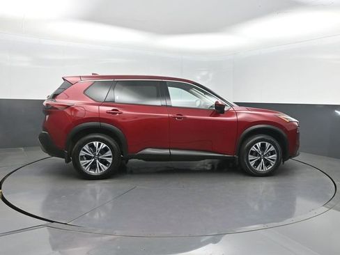 Used 2021 Nissan Rogue SV FWD image 33
