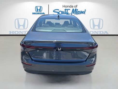 New 2026 Honda Accord LX image 6