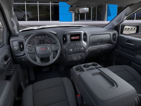 New 2026 GMC Sierra 1500 Pro w/ Graphite Edition RWD image 15
