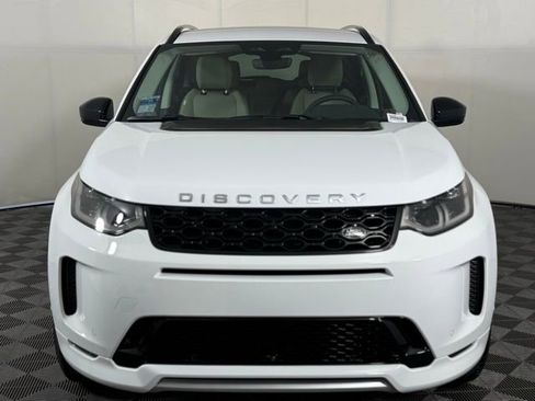 Certified 2025 Land Rover Discovery Sport S image 9