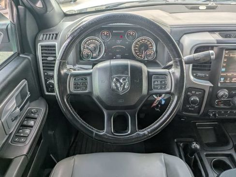 Used 2017 RAM 2500 Power Wagon w/ Luxury Group AWD/4WD image 31