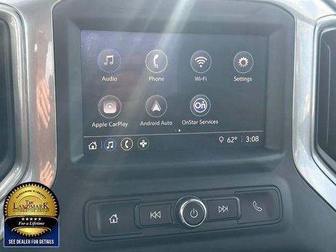 Used 2024 Chevrolet Silverado 1500 W/T w/ WT Fleet Convenience Package image 15