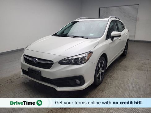 Used 2023 Subaru Impreza Premium image 1