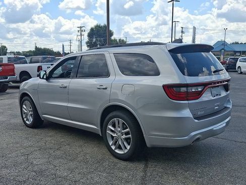 New 2025 Dodge Durango R/T AWD/4WD image 5