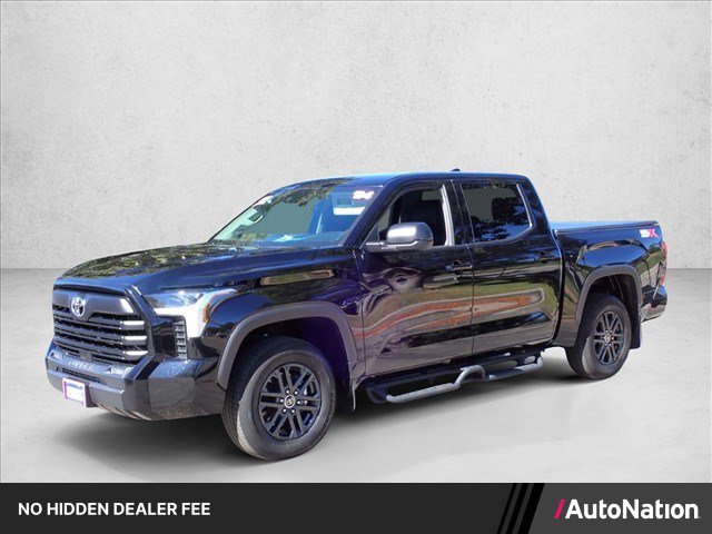 Used 2024 Toyota Tundra SR5 w/ SX Package AWD/4WD image 1