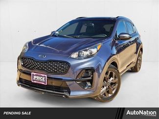 Used 2021 Kia Sportage S image 1