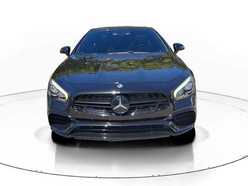 Used 2018 Mercedes-Benz SL 63 AMG image 2